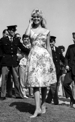 Brigitte Bardot pic #392245
