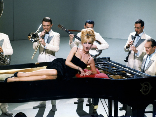 Brigitte Bardot pic #391852