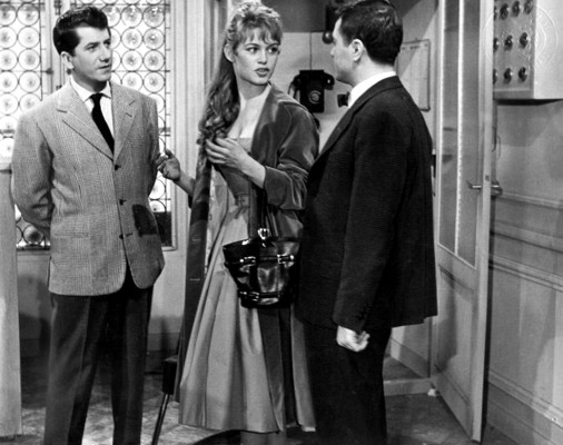 Brigitte Bardot pic #400693