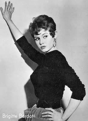 Brigitte Bardot pic #478374