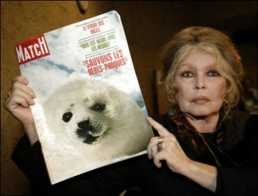 Brigitte Bardot pic #490072