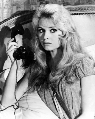 Brigitte Bardot pic #388565