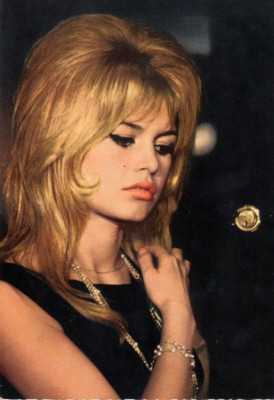 Brigitte Bardot pic #390019