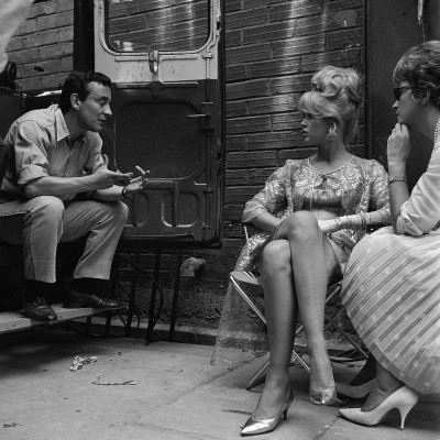Brigitte Bardot pic #396523