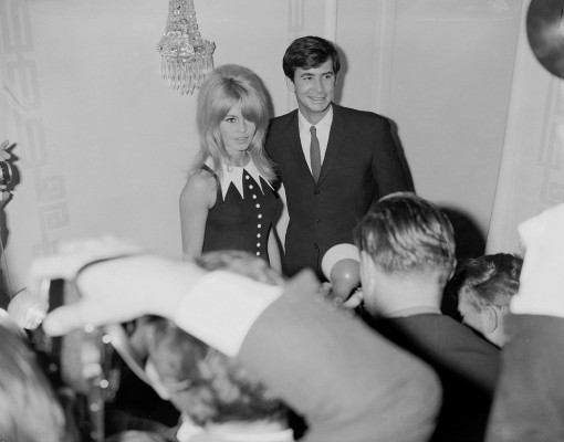 Brigitte Bardot pic #396525
