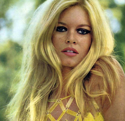 Brigitte Bardot pic #479995