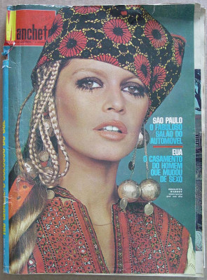 Brigitte Bardot pic #393376