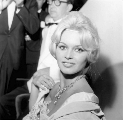 Brigitte Bardot pic #390022