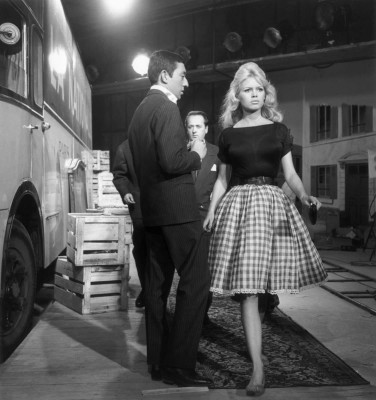 Brigitte Bardot pic #473625