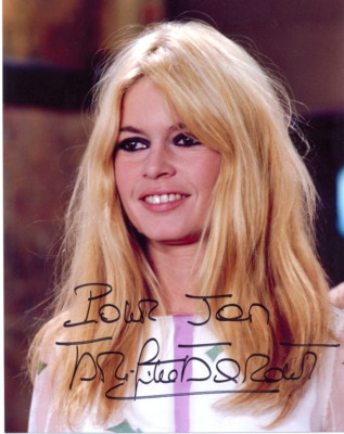 Brigitte Bardot pic #164875