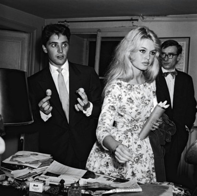 Brigitte Bardot pic #382308