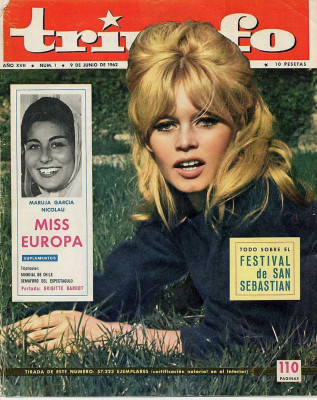 photo 16 in Brigitte Bardot gallery [id490665] 2012-04-02 00:00:00