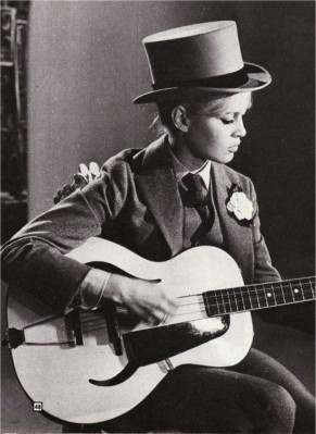 Brigitte Bardot pic #386545