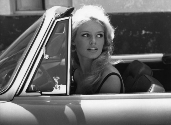 Brigitte Bardot pic #164887