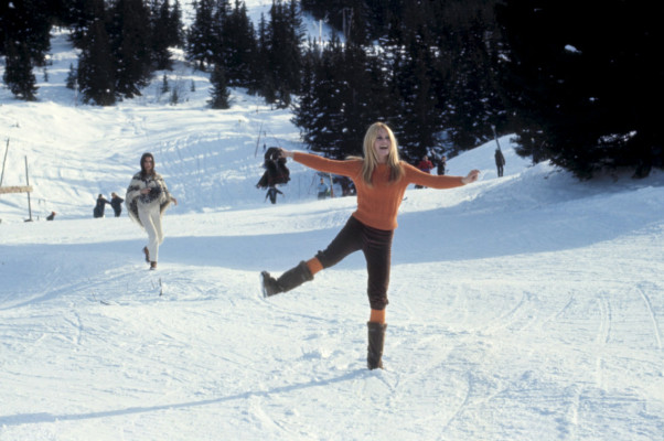 Brigitte Bardot pic #385482