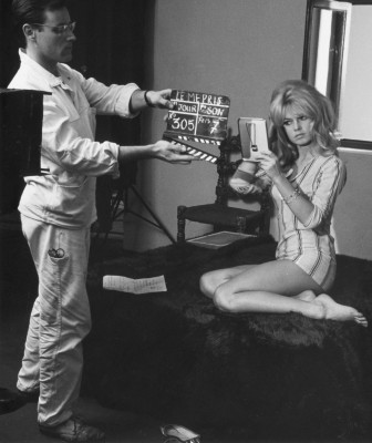 Brigitte Bardot pic #387396