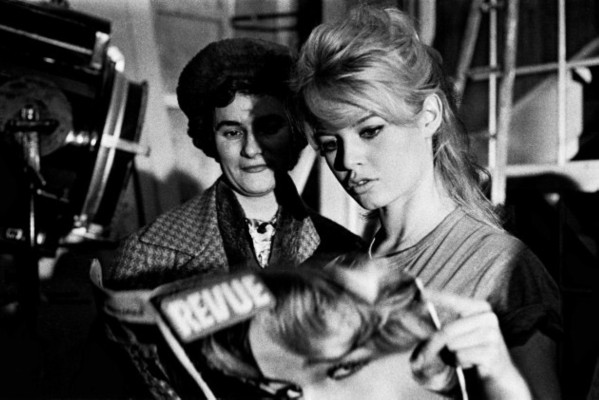 Brigitte Bardot pic #387397