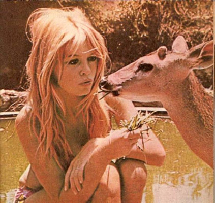 Brigitte Bardot pic #182530