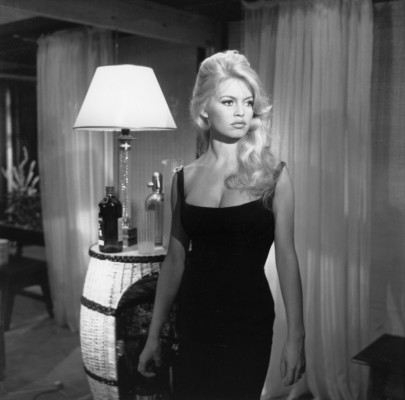 Brigitte Bardot pic #387125