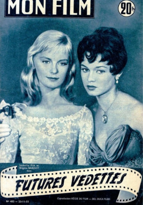 Brigitte Bardot pic #389212