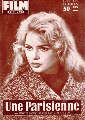 Brigitte Bardot pic #389213