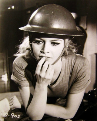 Brigitte Bardot pic #382144