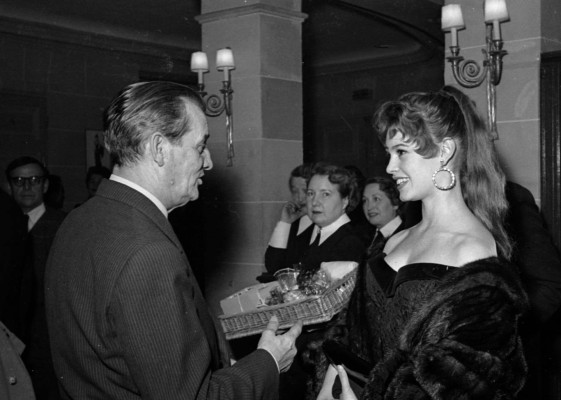 Brigitte Bardot pic #389203