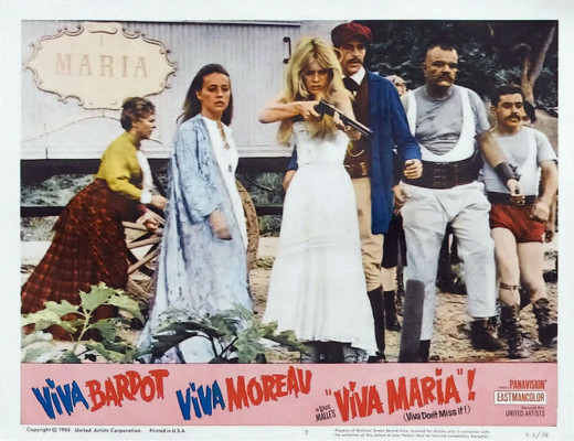 Brigitte Bardot pic #388190
