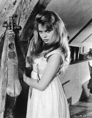 Brigitte Bardot pic #382307