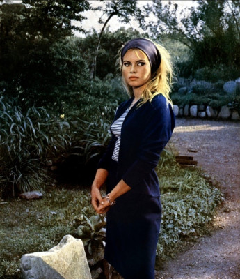 Brigitte Bardot pic #396002