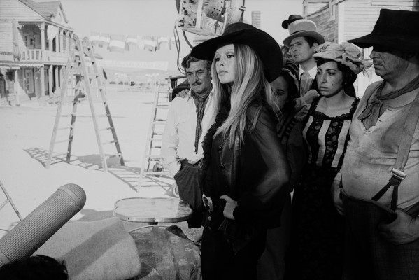 Brigitte Bardot pic #383603