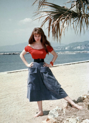 photo 14 in Brigitte Bardot gallery [id384224] 2011-04-14 00:00:00
