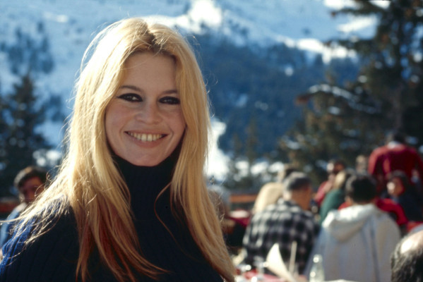 Brigitte Bardot pic #384049