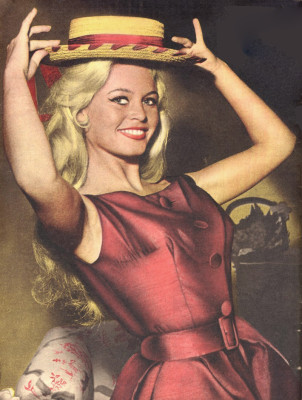 Brigitte Bardot pic #136993