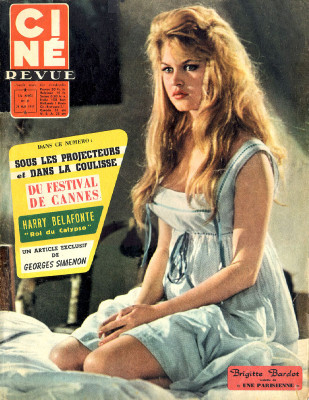 Brigitte Bardot pic #277163