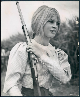 Brigitte Bardot pic #257344