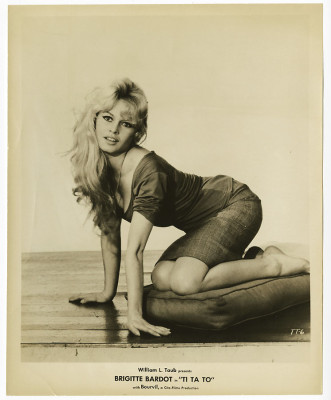 photo 17 in Brigitte Bardot gallery [id274682] 2010-06-25 00:00:00