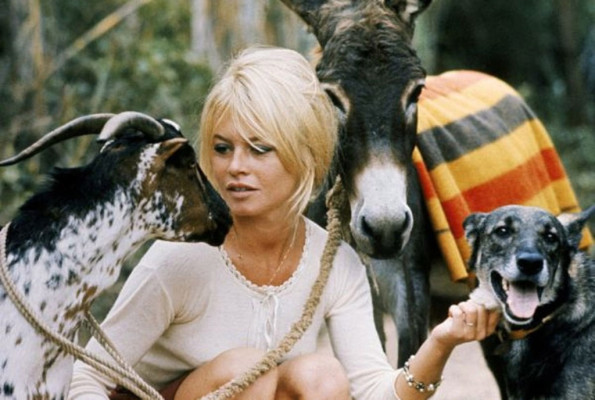 Brigitte Bardot pic #168253