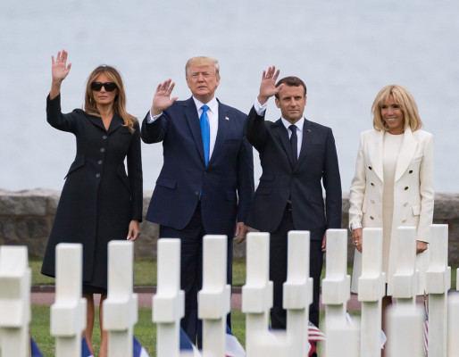 photo 11 in Brigitte Macron gallery [id1184128] 2019-06-14 00:00:00