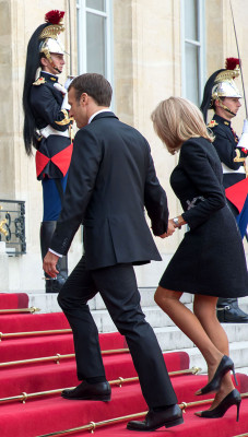 Brigitte Macron pic #1223662