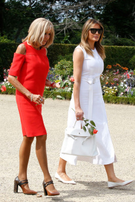Brigitte Macron pic #1215910