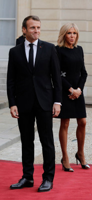Brigitte Macron pic #1223659