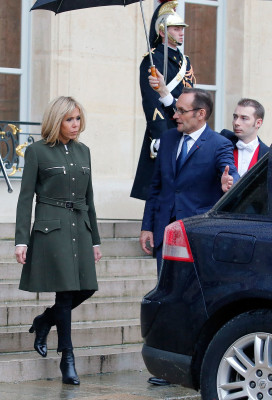 Brigitte Macron pic #1062186