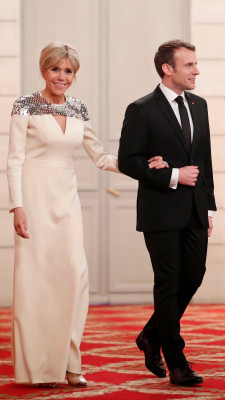 Brigitte Macron pic #1062188