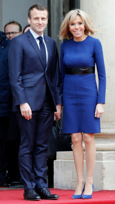 Brigitte Macron pic #1062187