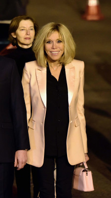 Brigitte Macron pic #1062200
