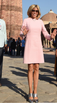 Brigitte Macron pic #1062199