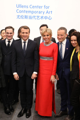 Brigitte Macron pic #1062197