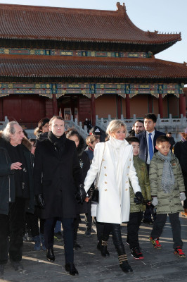 Brigitte Macron pic #1062194