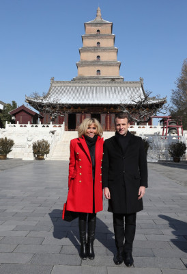 Brigitte Macron pic #1062193